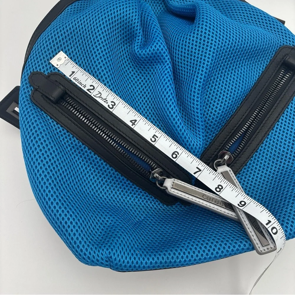 Caraa Blue‎ and Black Backpack